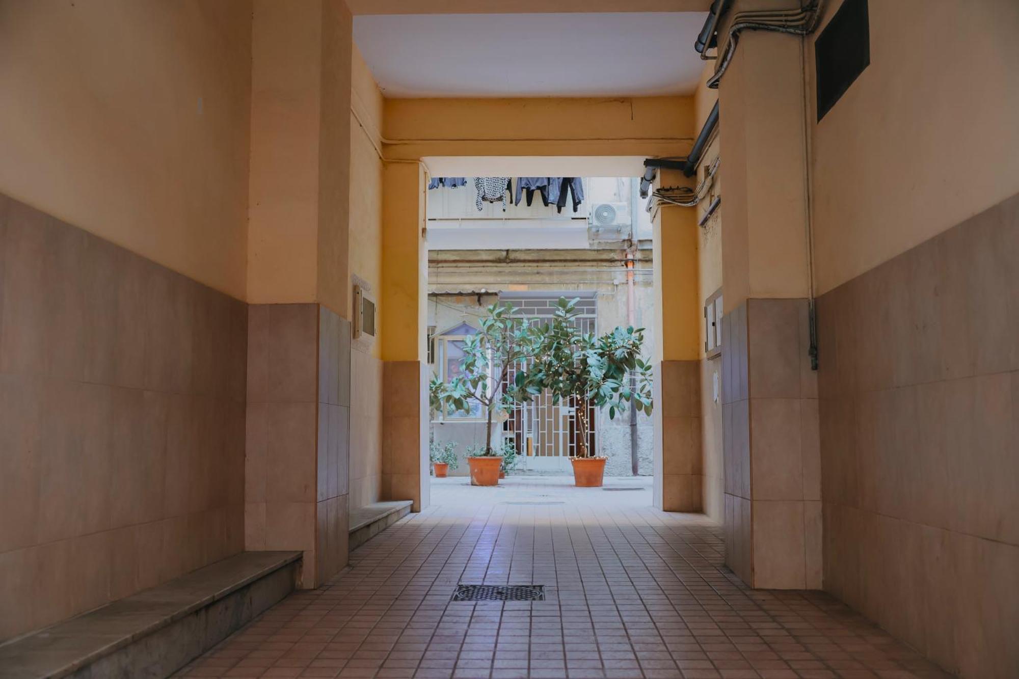 Apartament L'Ospite Napoletano Neapol Zewnętrze zdjęcie