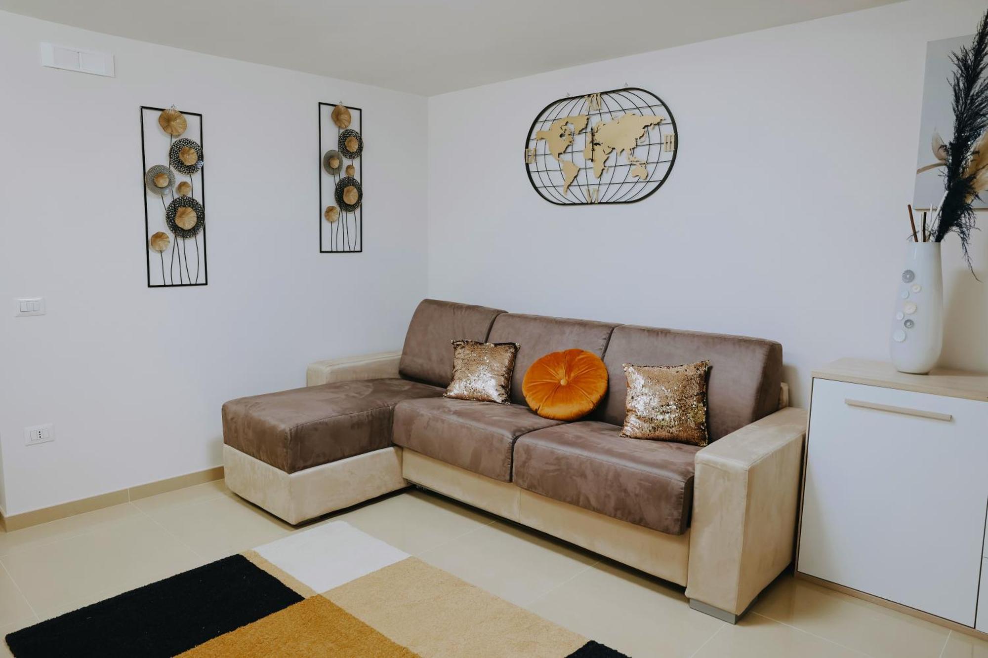 Apartament L'Ospite Napoletano Neapol Zewnętrze zdjęcie