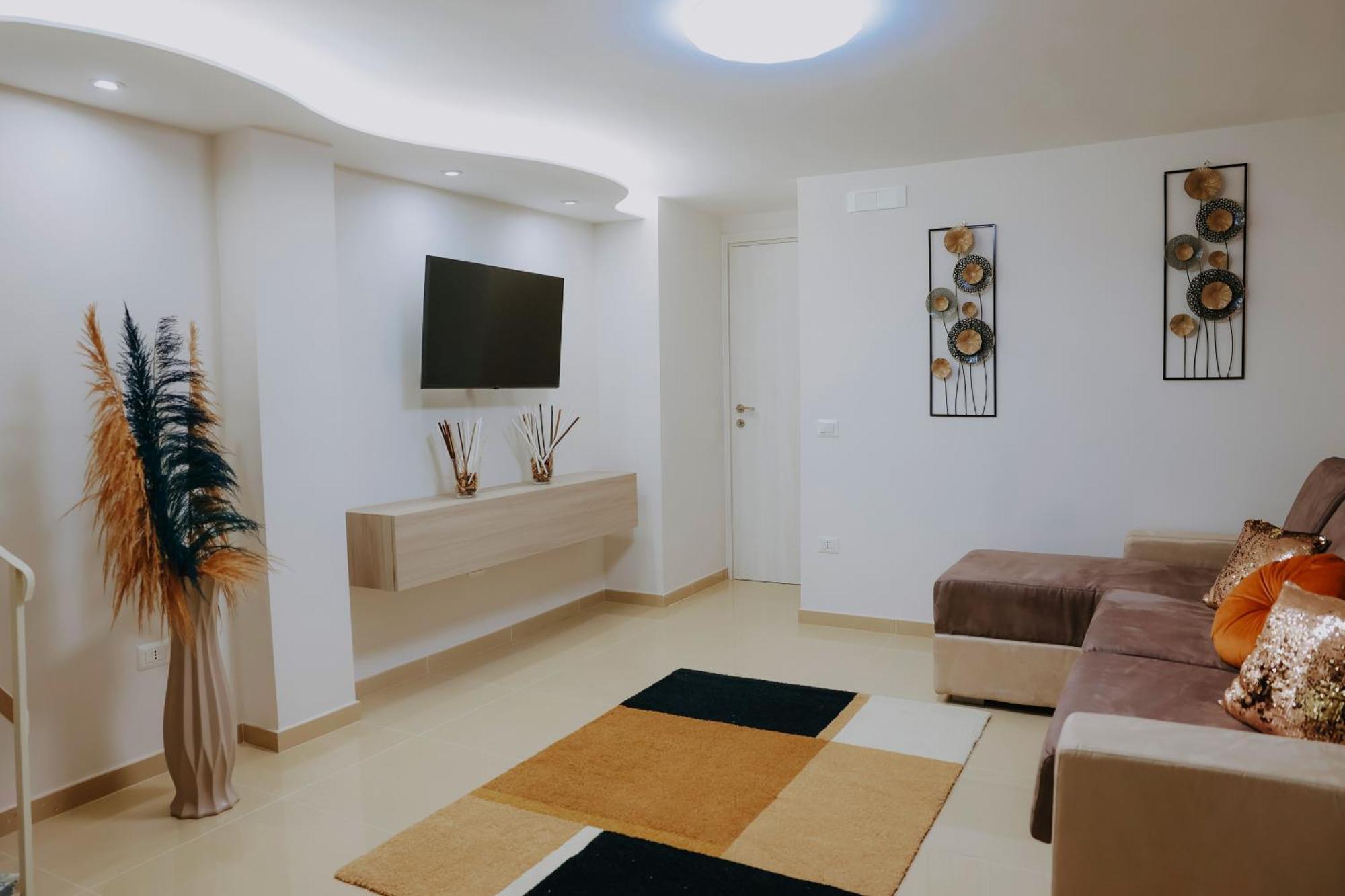 Apartament L'Ospite Napoletano Neapol Zewnętrze zdjęcie